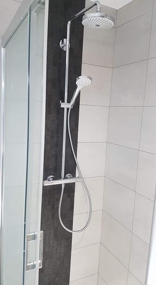 Showerpipe Hansgrohé Croma Select S180